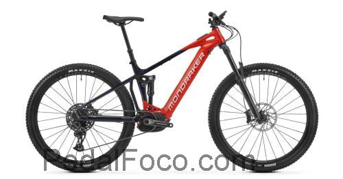 Mondraker Chaser R ficha tecnica